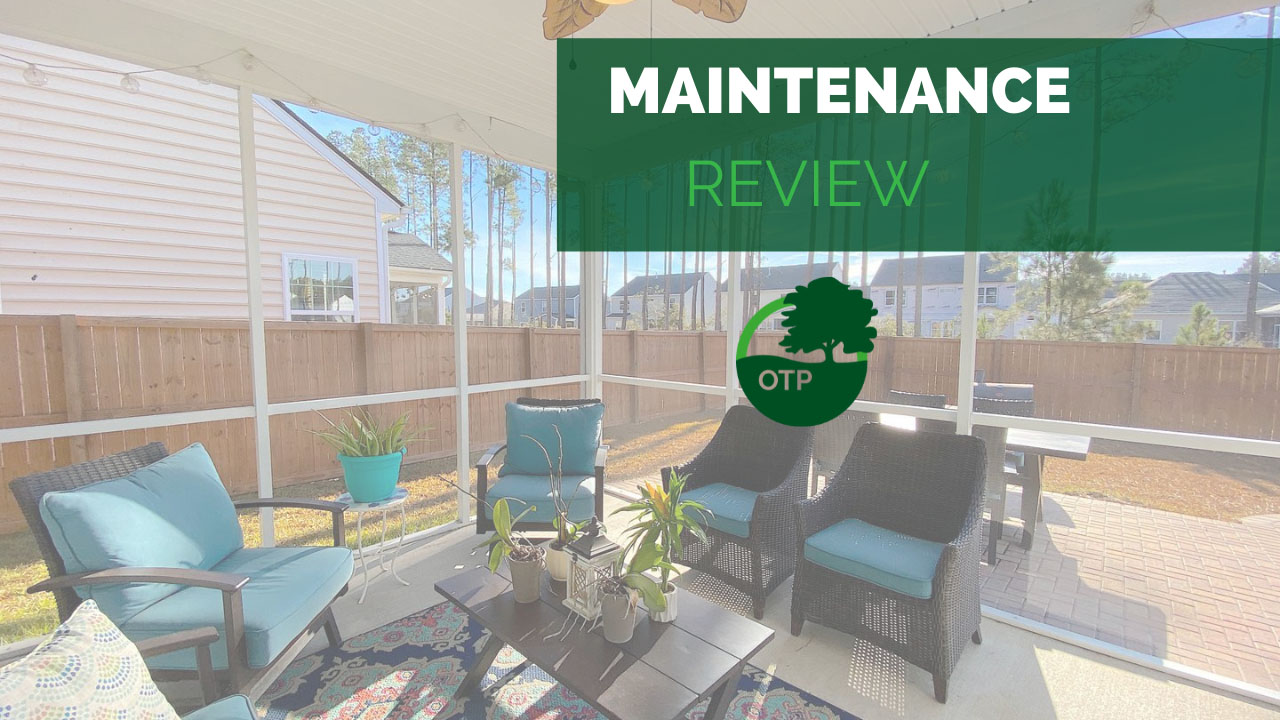 OAK TRUST PROPERTY MANAGEMENT MAINTENANCE TEAM REVIEW