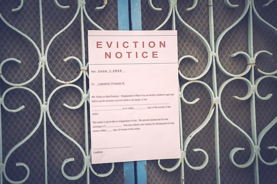 What to Do When a Tenant Refuses to Leave Your Charleston Rental Property